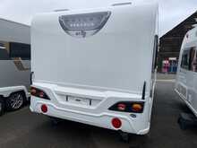 Bailey Pegasus Grande GT75 Bologna 2025 Caravan1