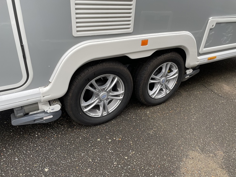 Bailey Pegasus Grande GT75 Bologna 2025 Caravan - Large 18