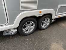 Bailey Pegasus Grande GT75 Bologna 2025 Caravan18