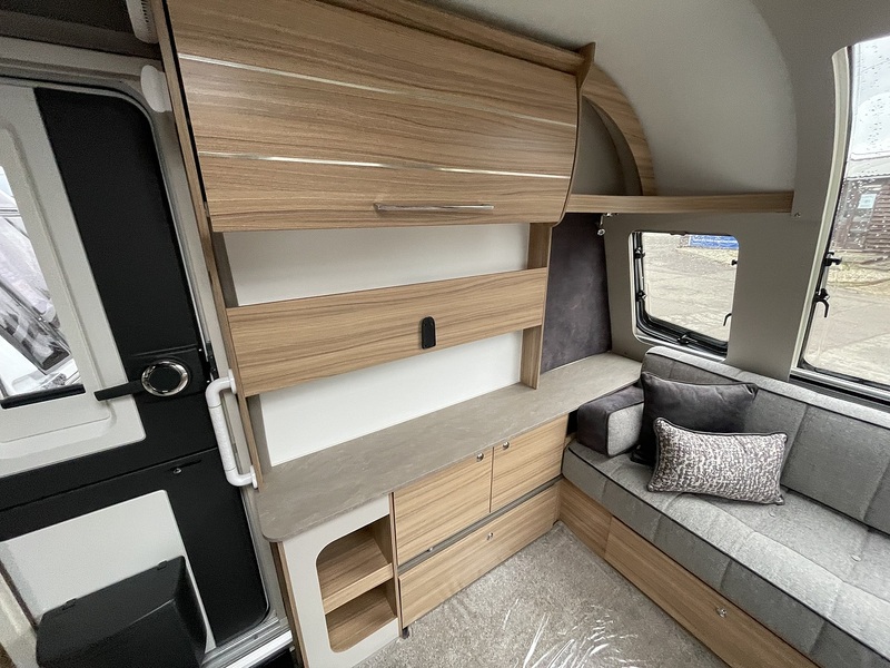 Bailey Pegasus Grande GT75 Bologna 2025 Caravan - Large 19