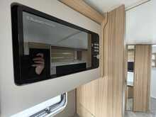 Bailey Pegasus Grande GT75 Bologna 2025 Caravan8