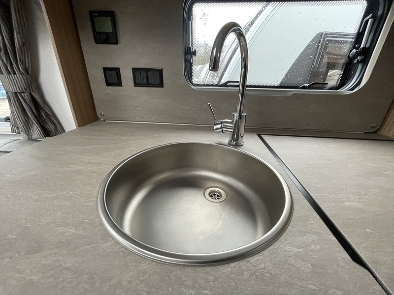 Bailey Pegasus Grande GT75 Bologna 2025 Caravan - Large 6