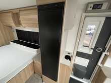 Bailey Pegasus Grande GT75 Bologna 2025 Caravan9