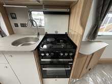 Bailey Pegasus Grande GT75 Bologna 2025 Caravan7