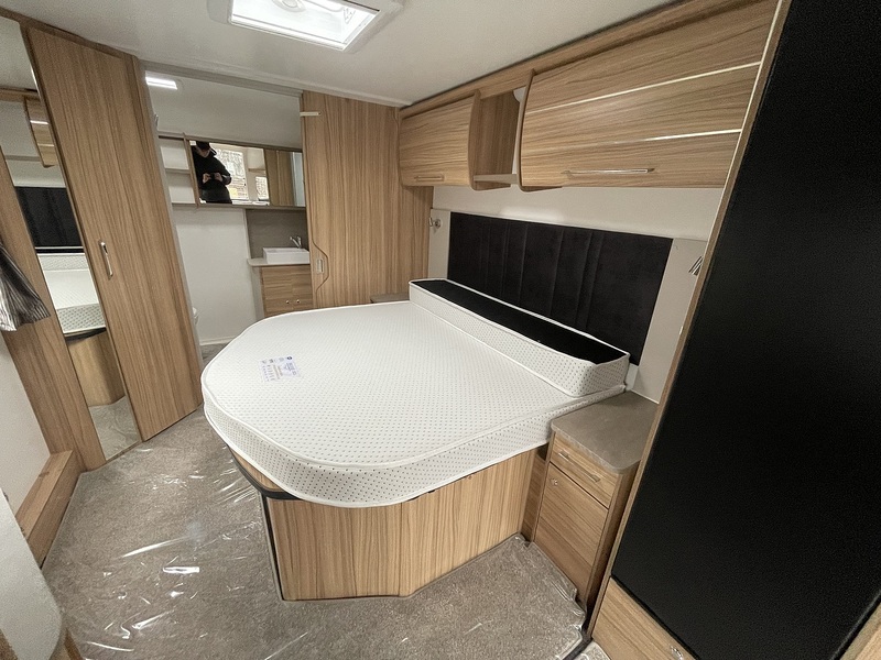 Bailey Pegasus Grande GT75 Bologna 2025 Caravan - Large 11