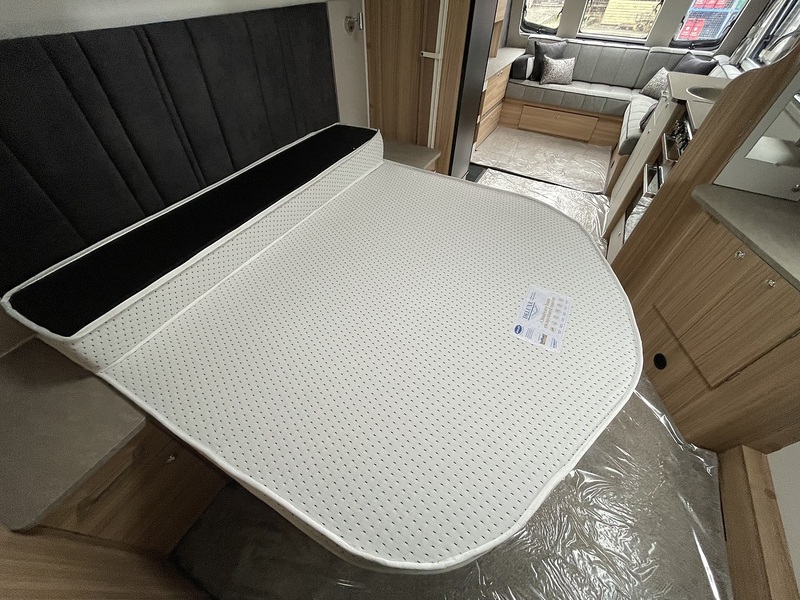 Bailey Pegasus Grande GT75 Bologna 2025 Caravan - Large 12