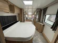 Bailey Pegasus Grande GT75 Bologna 2025 Caravan17