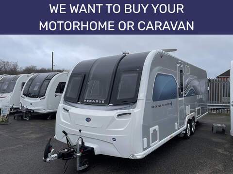 Bailey Pegasus Grande GT75 Bologna