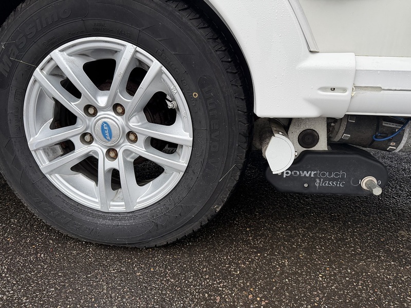 Bailey Unicorn 2015 Madrid - Large 24