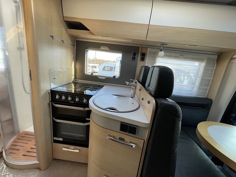 Hymer B-MC T-690 2024 Motorhome - Large 4