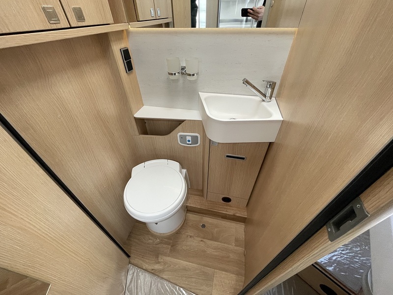 Hymer B-MC T-690 2024 Motorhome - Large 6