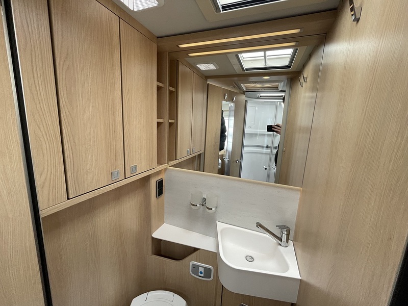 Hymer B-MC T-690 2024 Motorhome - Large 5