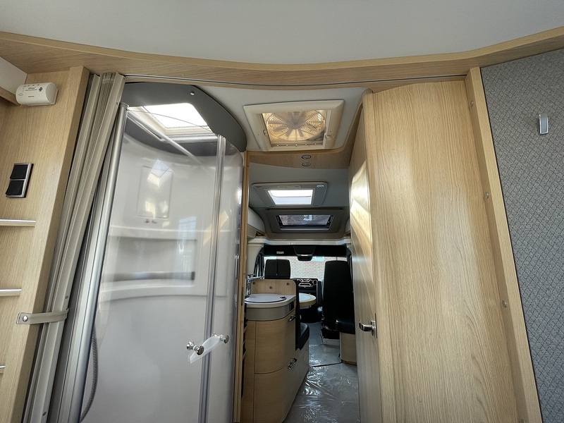 Hymer B-MC T-690 2024 Motorhome - Large 19