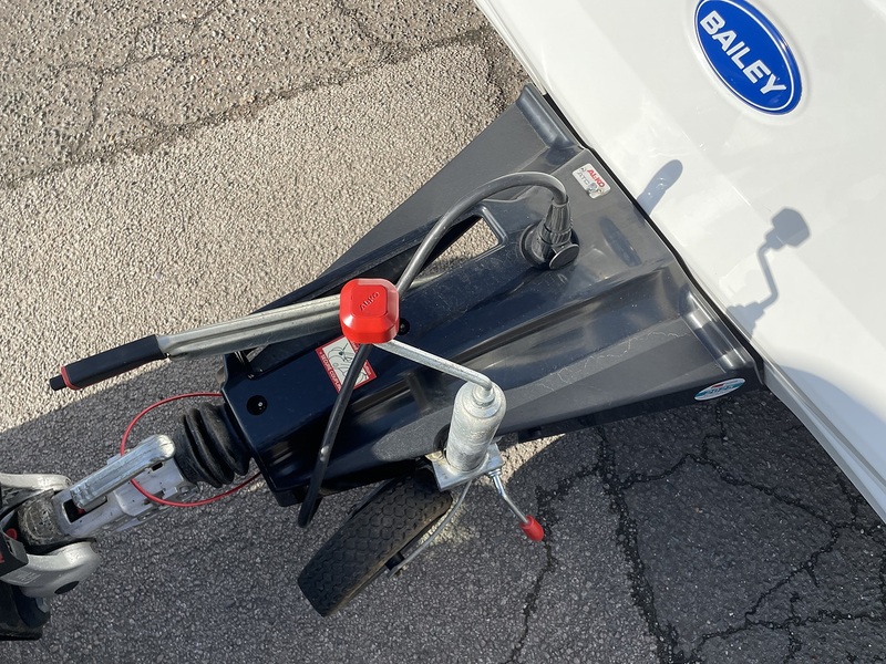 Bailey Alicanto Grande II Porto 2023 Caravan - Large 20