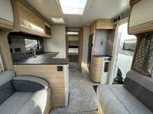 Bailey Alicanto Grande II Porto 2023 Caravan2