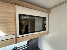 Bailey Alicanto Grande II Porto 2023 Caravan10