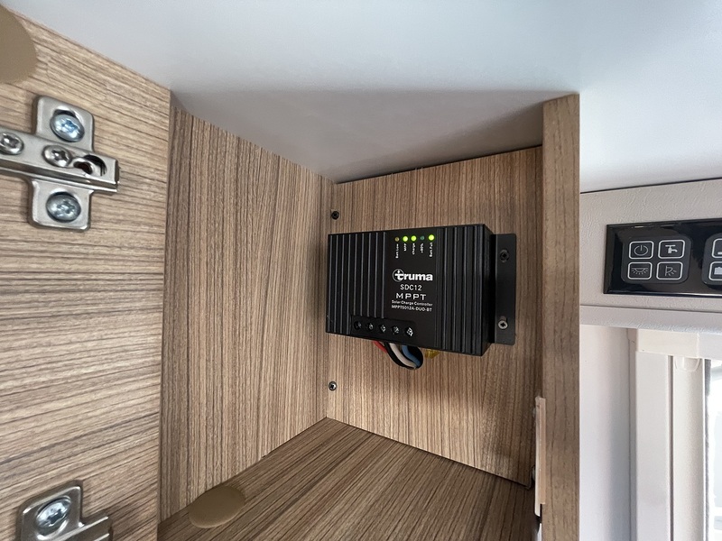 Bailey Alicanto Grande II Porto 2023 Caravan - Large 19