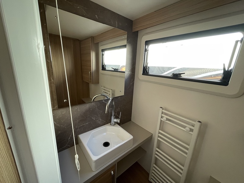 Bailey Alicanto Grande II Porto 2023 Caravan - Large 11