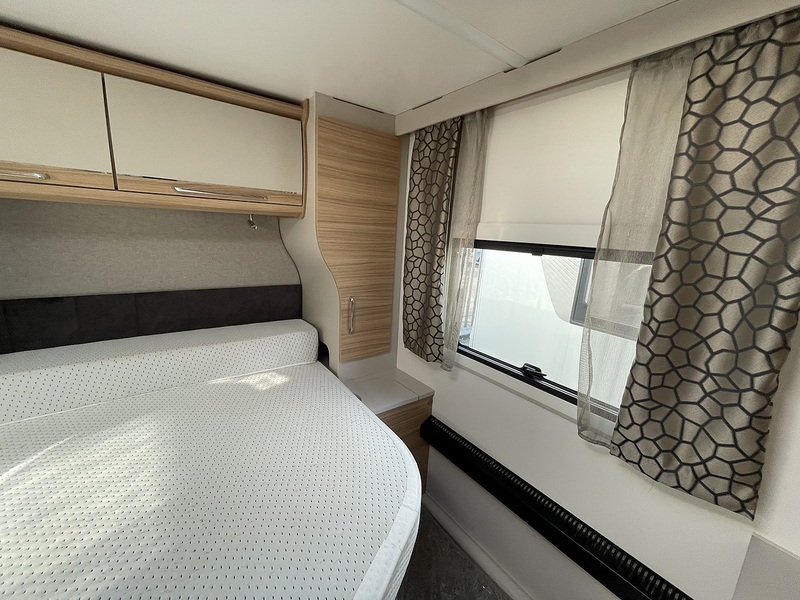 Bailey Alicanto Grande II Porto 2023 Caravan - Large 15