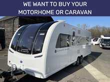 Bailey Alicanto Grande II Porto 2023 Caravan0