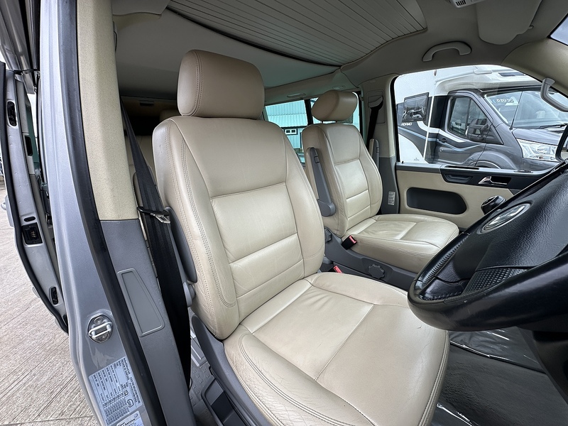 VW California 2007 Campervan - Large 9