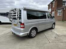 VW California 2007 Campervan2