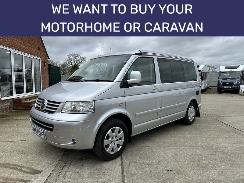 VW California 2007 Campervan - Large 0