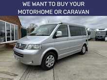 VW California 2007 Campervan0