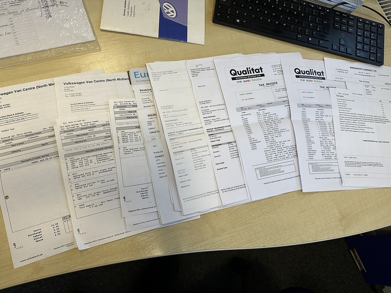 VW California 2007 Campervan - Large 14