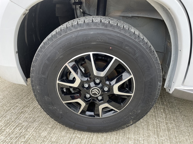 Burstner Lyseo TD Harmony 594 2025 Motorhome - Large 24