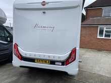 Burstner Lyseo TD Harmony 594 2025 Motorhome1