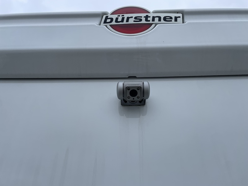 Burstner Lyseo TD Harmony 594 2025 Motorhome - Large 23