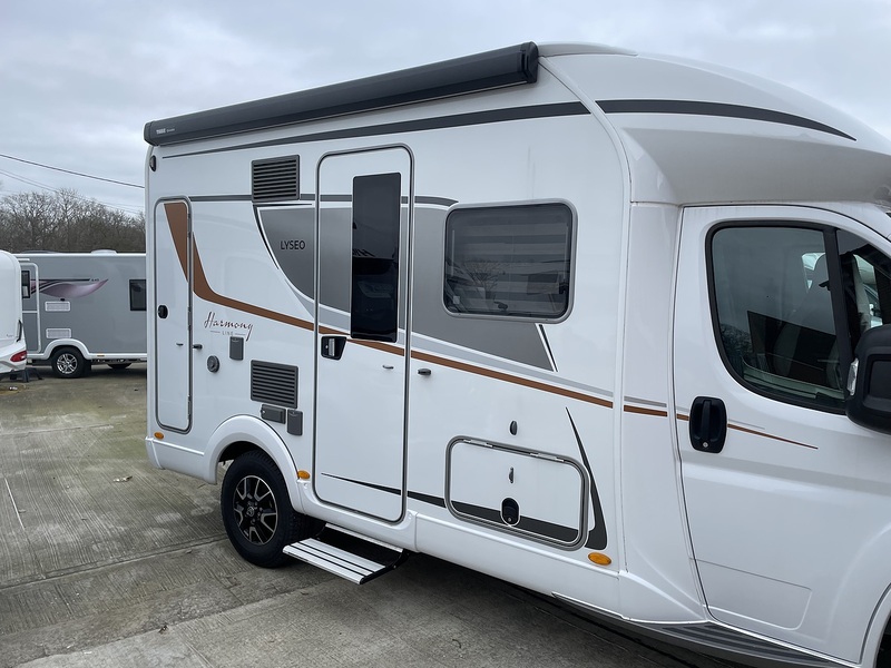 Burstner Lyseo TD Harmony 594 2025 Motorhome - Large 22