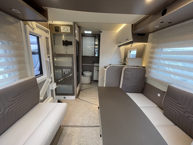 Burstner Lyseo TD Harmony 594 2025 Motorhome - Large 2