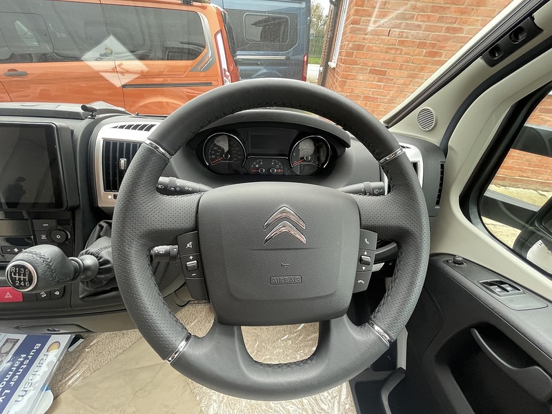 Burstner Lyseo TD Harmony 594 2025 Motorhome - Large 4