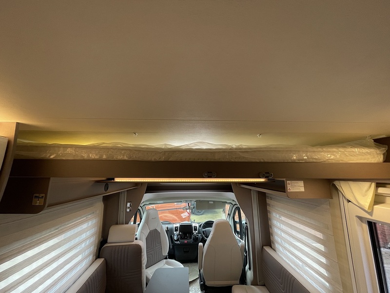 Burstner Lyseo TD Harmony 594 2025 Motorhome - Large 9