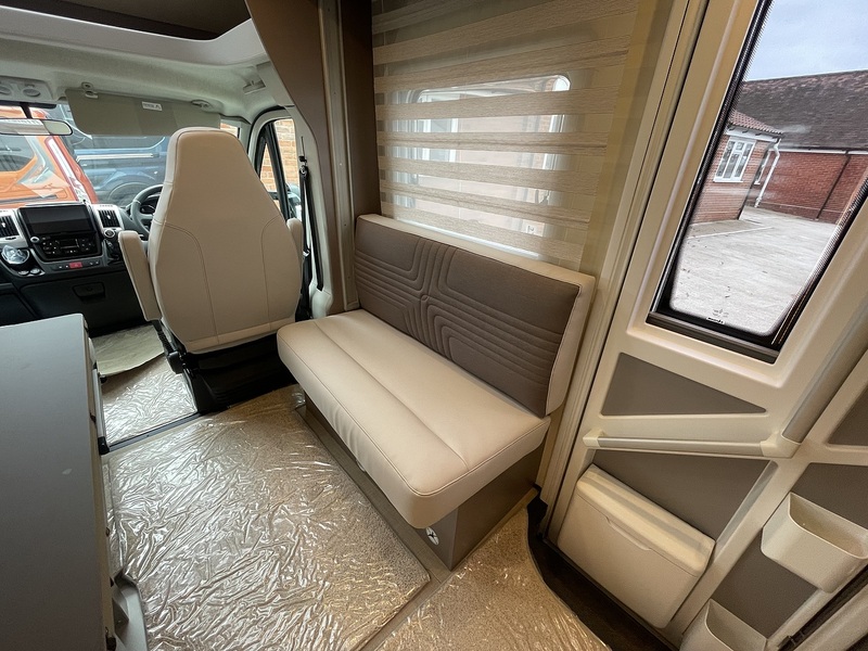 Burstner Lyseo TD Harmony 594 2025 Motorhome - Large 8