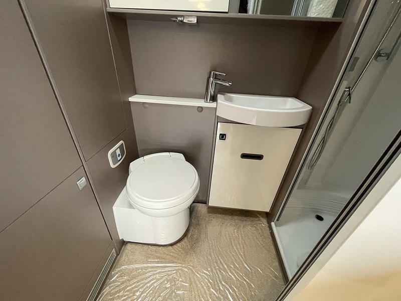 Burstner Lyseo TD Harmony 594 2025 Motorhome - Large 15