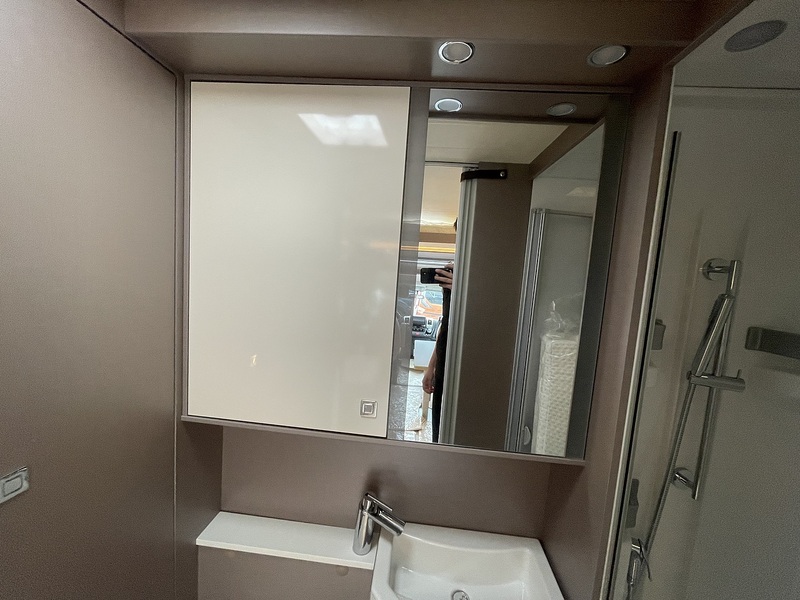 Burstner Lyseo TD Harmony 594 2025 Motorhome - Large 16