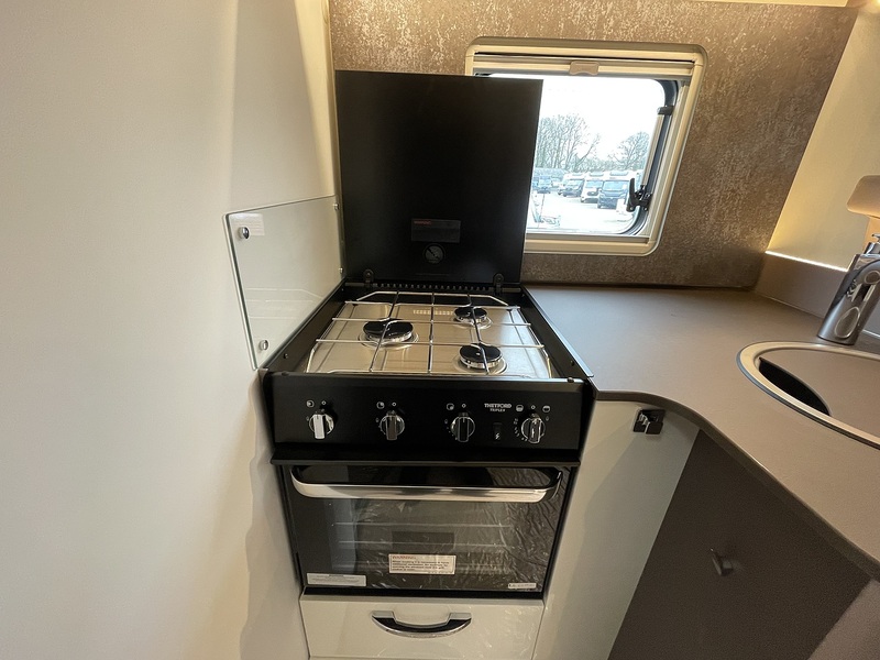 Burstner Lyseo TD Harmony 594 2025 Motorhome - Large 11