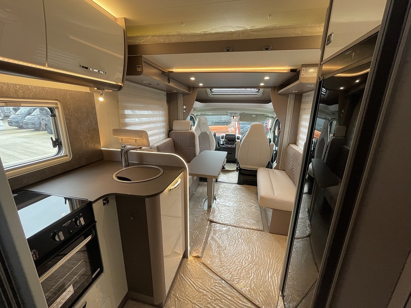 Burstner Lyseo TD Harmony 594 2025 Motorhome - Large 18