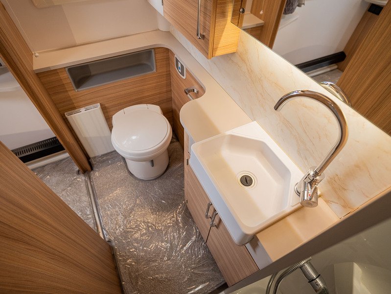 Bailey Unicorn Vigo Caravan - U2525