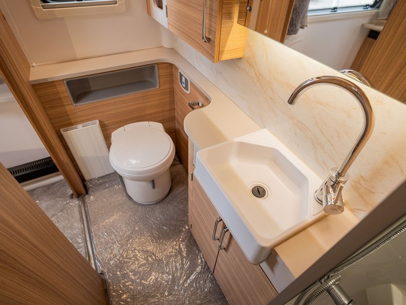 Bailey Unicorn Vigo Caravan - U2525