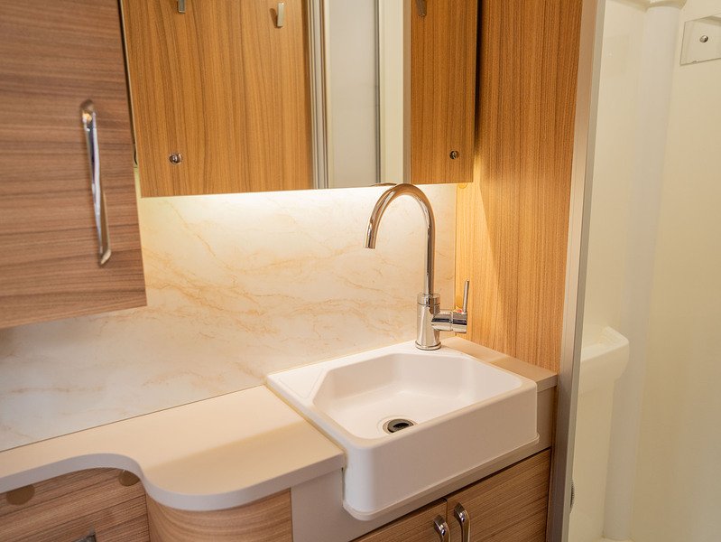 Bailey Unicorn Vigo Caravan - U2525