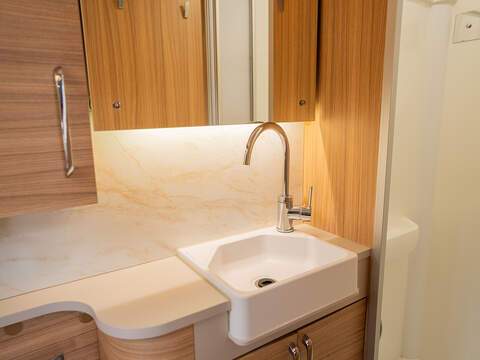 Bailey Unicorn Vigo Caravan - U2525