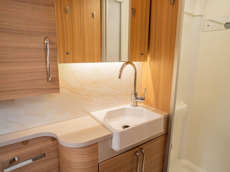 Bailey Unicorn Vigo Caravan - U2525