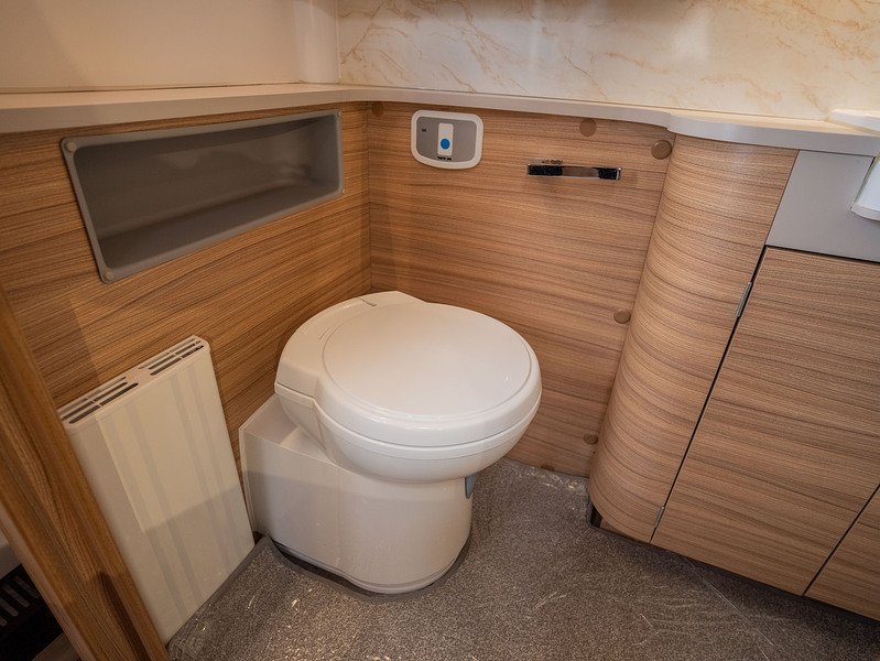 Bailey Unicorn Vigo Caravan - U2525