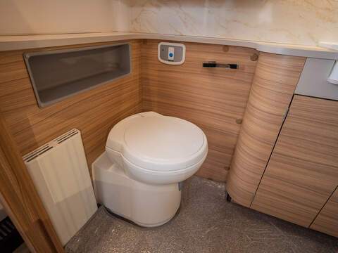 Bailey Unicorn Vigo Caravan - U2525