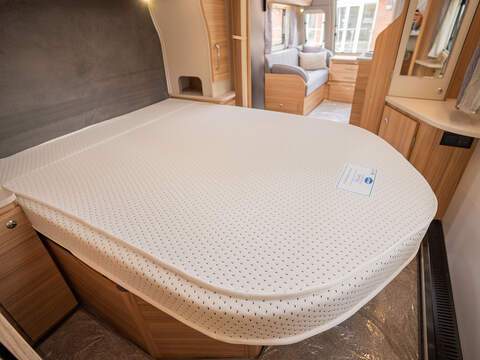Bailey Unicorn Vigo Caravan - U2525