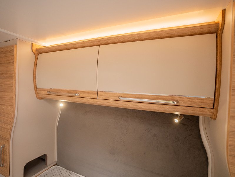 Bailey Unicorn Vigo Caravan - U2525